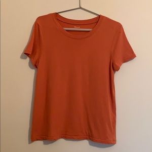 Madewell tee